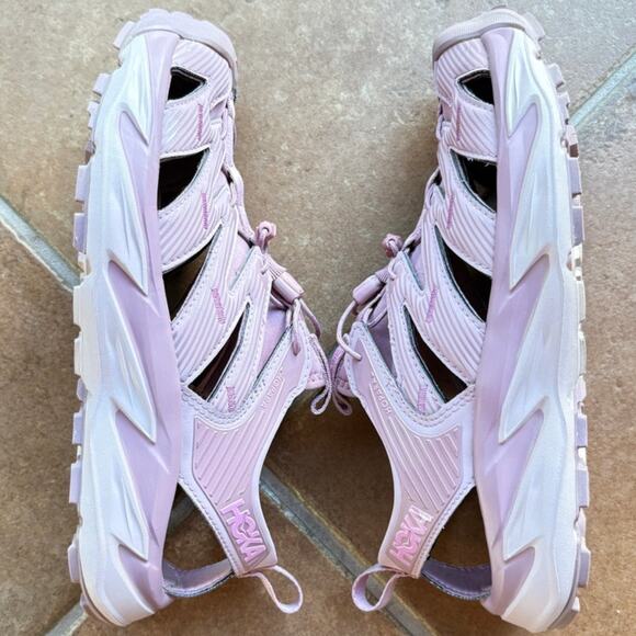 Hoka Hopara Amphibious Running Hiking Mountain Sandals Outdoor Fun size 9 - Picture 8 of 15